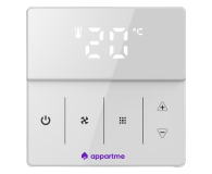 Appartme Wielofunkcyjny Termostat pokojowy Wi-Fi - 1546115 - zdjęcie 1